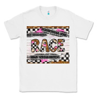 White race Classic Tee - Artiststas