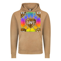 Vintage Camel Pride lgbtq leopard love heart seamless pattern Vintage Hoodie - BundleAndBundleShop