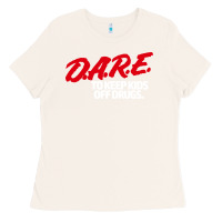 Bone d.a.r.e Ladies Tee - linhVisuals