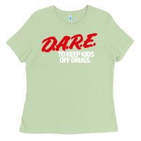 Matcha d.a.r.e Ladies Tee - linhVisuals