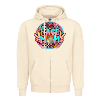 Sandshell race mom Zipper Hoodie - AdoDesignShop