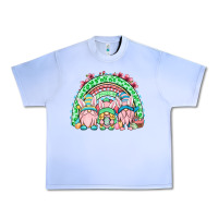 Grape Ice Easter gnomes rainbow Urban Heavy Tee - OliviaCreatesArt