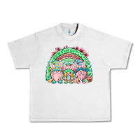 Lunar Rock Easter gnomes rainbow Urban Heavy Tee - OliviaCreatesArt