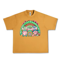 Peanut Butter Easter gnomes rainbow Urban Heavy Tee - OliviaCreatesArt