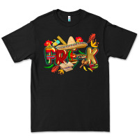 Black cinco de mayo pre k Premium Tee - CowGirlArtShop