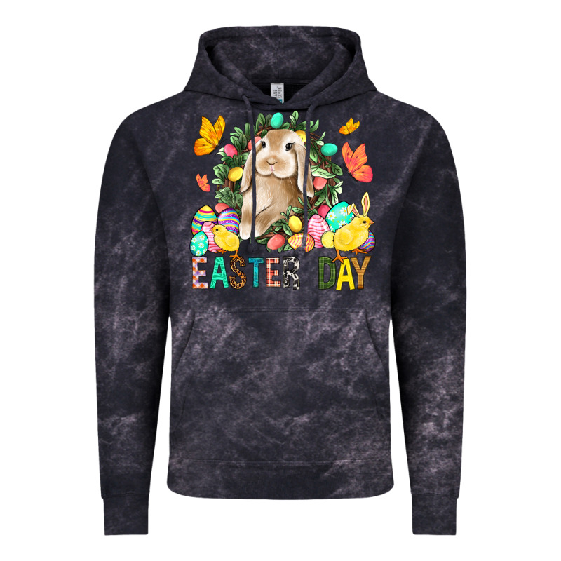 Easter Day Vintage Hoodie by BundleAndBundleShop | Teevron