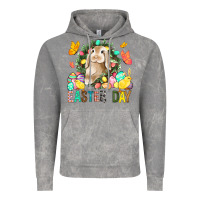 Cloud Rock Easter Day Vintage Hoodie - BundleAndBundleShop