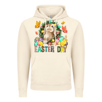 Vintage Artic Easter Day Vintage Hoodie - BundleAndBundleShop