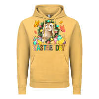 Vintage Mustard Easter Day Vintage Hoodie - BundleAndBundleShop