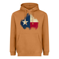Meerkat texas patch Heavyweight Hoodie - AdoDesignShop