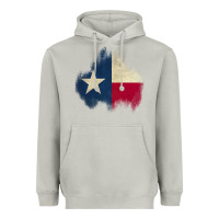 Moon Dust texas patch Heavyweight Hoodie - AdoDesignShop