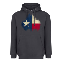 Smoke texas patch Heavyweight Hoodie - AdoDesignShop