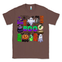 Chestnut boo halloween Classic Tee - CowGirlArtShop