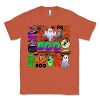 Copper boo halloween Classic Tee - CowGirlArtShop