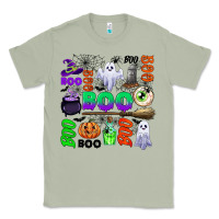 Matcha boo halloween Classic Tee - CowGirlArtShop