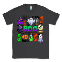 Smoke boo halloween Classic Tee - CowGirlArtShop