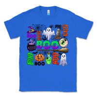 True Royal boo halloween Classic Tee - CowGirlArtShop
