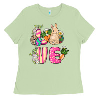 Matcha Love Easter Day Ladies Tee - HowdyJamesFarm