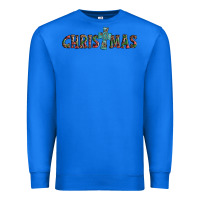 True Royal christmas cross Premium Sweatshirt - AdoDesignShop