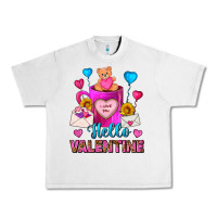 Lunar Rock hello valentine valentines day coffee mug Urban Heavy Tee - FaDigitalArtStudio