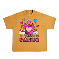 Peanut Butter hello valentine valentines day coffee mug Urban Heavy Tee - FaDigitalArtStudio