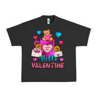 Pigment Black hello valentine valentines day coffee mug Urban Heavy Tee - FaDigitalArtStudio