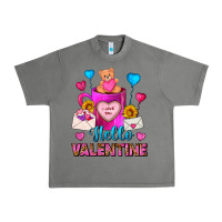 Tornado hello valentine valentines day coffee mug Urban Heavy Tee - FaDigitalArtStudio