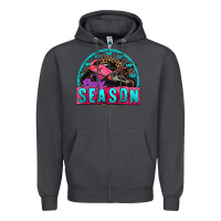 Smoke racing season motorcycle Zipper Hoodie - AdoDesignShop