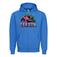 True Royal racing season motorcycle Zipper Hoodie - AdoDesignShop