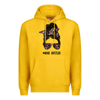 Lemon hair hustler Premium Hoodie - SublimationCraftShop