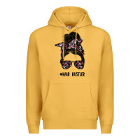 Mustard hair hustler Premium Hoodie - SublimationCraftShop