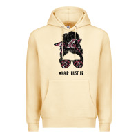 Pina Colada hair hustler Premium Hoodie - SublimationCraftShop