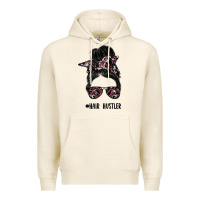 Tofu hair hustler Premium Hoodie - SublimationCraftShop