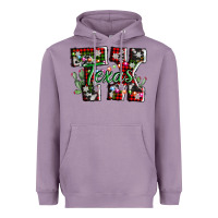 Lavender texas tx christmas Heavyweight Hoodie - AdoDesignShop