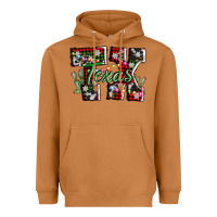 Meerkat texas tx christmas Heavyweight Hoodie - AdoDesignShop