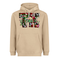 Mushroom texas tx christmas Heavyweight Hoodie - AdoDesignShop