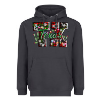Smoke texas tx christmas Heavyweight Hoodie - AdoDesignShop