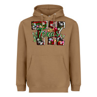 Toasted Coconut texas tx christmas Heavyweight Hoodie - AdoDesignShop
