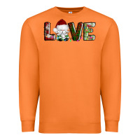 Carrot love christmas gnome Premium Sweatshirt - AdoDesignShop