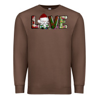Chestnut love christmas gnome Premium Sweatshirt - AdoDesignShop
