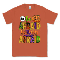 Copper be afraid be very afraid Classic Tee - CowGirlArtShop