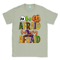Matcha be afraid be very afraid Classic Tee - CowGirlArtShop