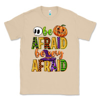 Mushroom be afraid be very afraid Classic Tee - CowGirlArtShop