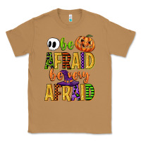 Toasted Coconut be afraid be very afraid Classic Tee - CowGirlArtShop