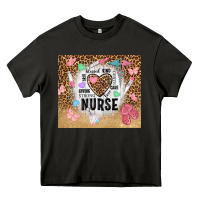 Asphalt nurrse tumbler tbs Heavy Core Tee - TumblerDesignByShophia