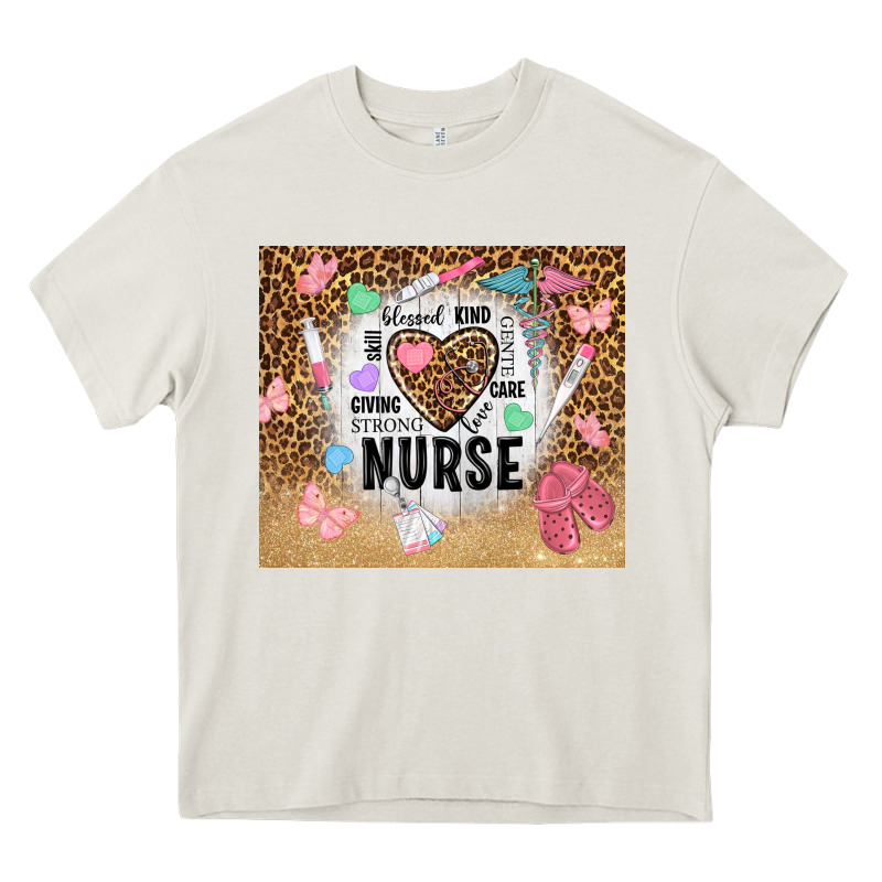 Nurrse Tumbler Tbs Heavy Core Tee by TumblerDesignByShophia | Teevron