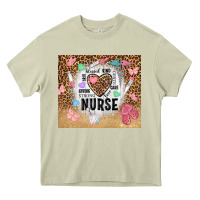 Mossy nurrse tumbler tbs Heavy Core Tee - TumblerDesignByShophia