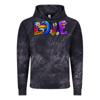 Cloud Black Western Love LGBTQ+ Vintage Hoodie - BundleAndBundleShop