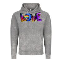 Western Love Lgbtq+ Vintage Hoodie | Teevron