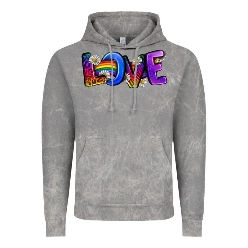 Western Love Lgbtq+ Vintage Hoodie by BundleAndBundleShop | Teevron